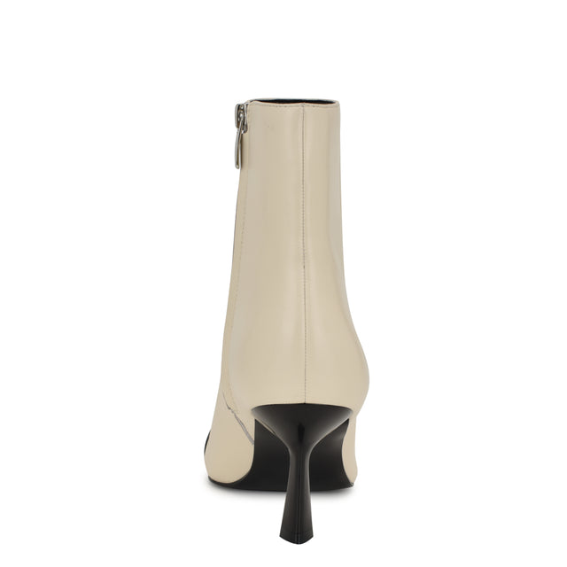 Nine West Birgy Pointy Cap Toe Dress Booties