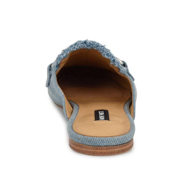 Nine West Bivey Loafer Mules