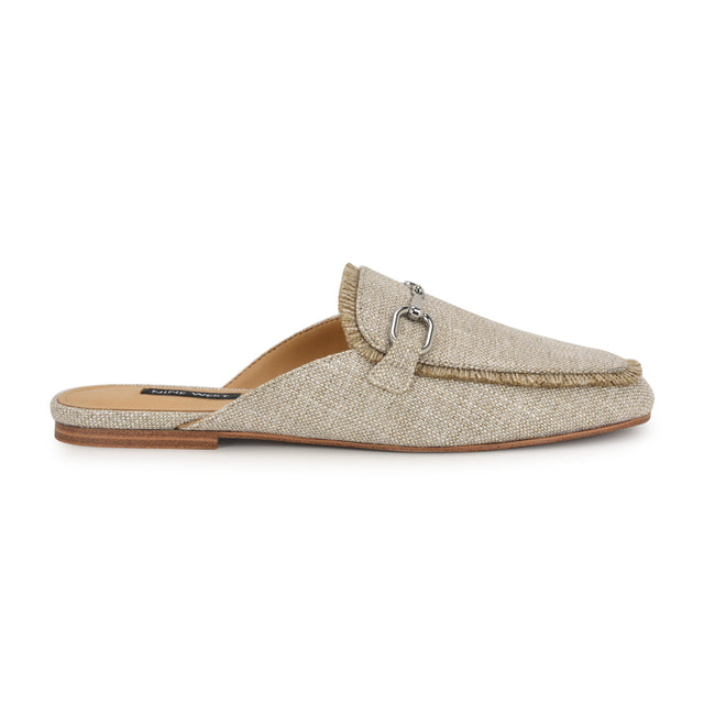 nine west Bivey Loafer Mules