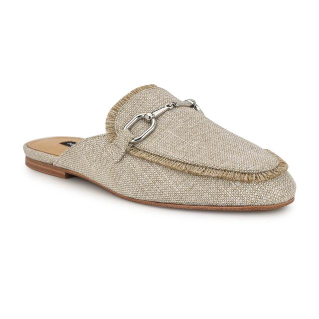 Nine West Bivey Loafer Mules
