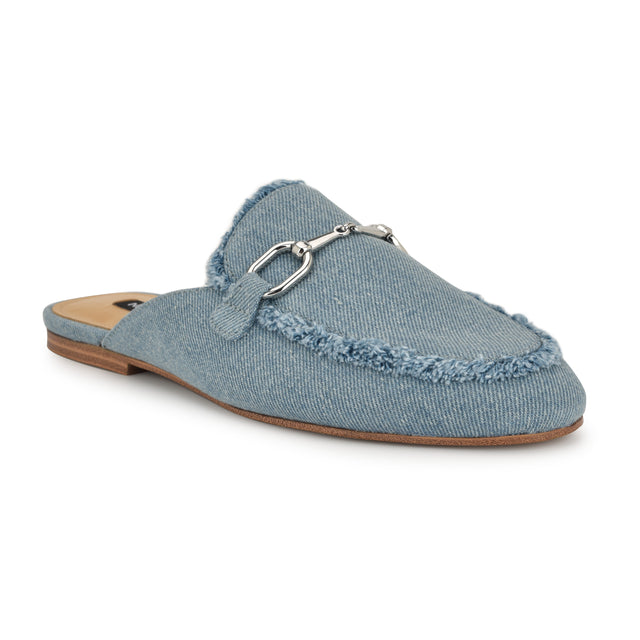 Nine West Bivey Loafer Mules
