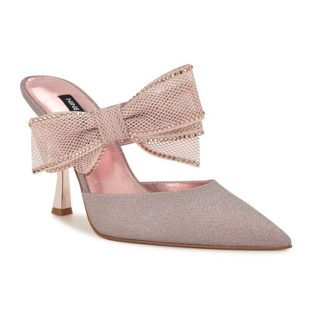 Nine West Bowey Bow Dress Pumps