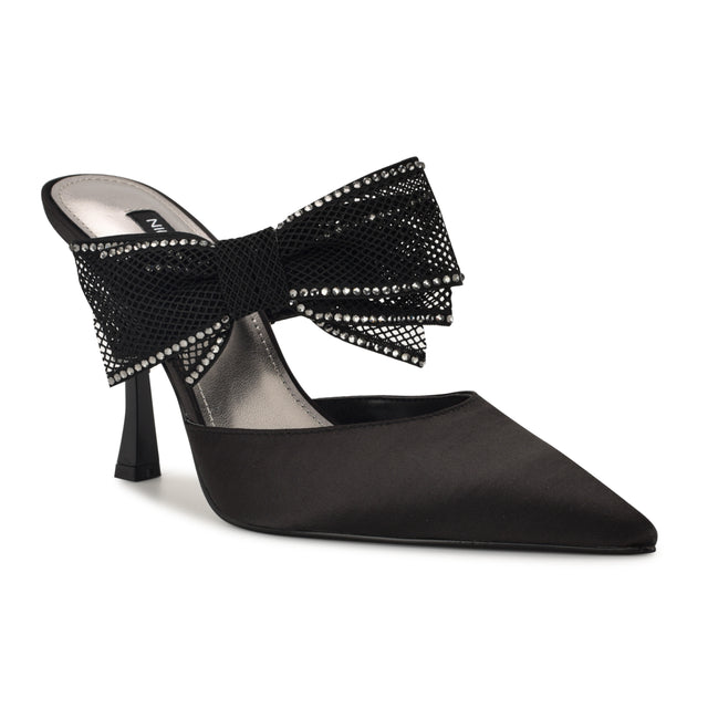 Nine West Bowey Bow Dress Pumps