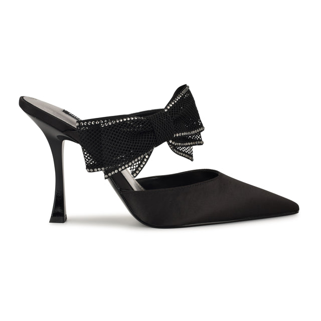 nine west Bowey Bow Dress Pumps
