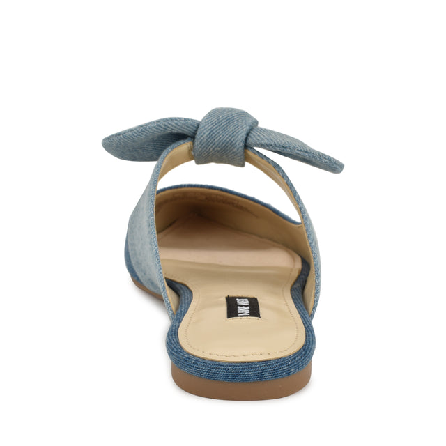 Nine West Bowin Bow Mules