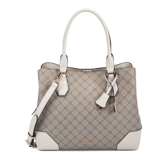 nine west Brooklyn Jet Set Carryall