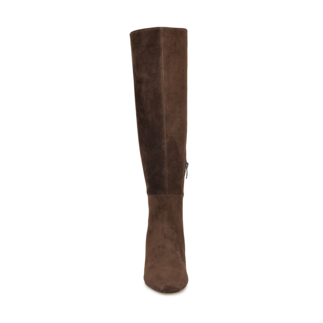 Nine West Caddy Knee High Wide Calf Boots