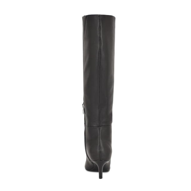 Nine West Caddy Knee High Wide Calf Boots