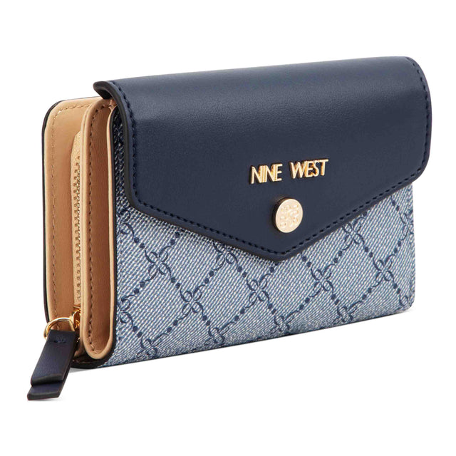 Nine West Caireann French Wallet