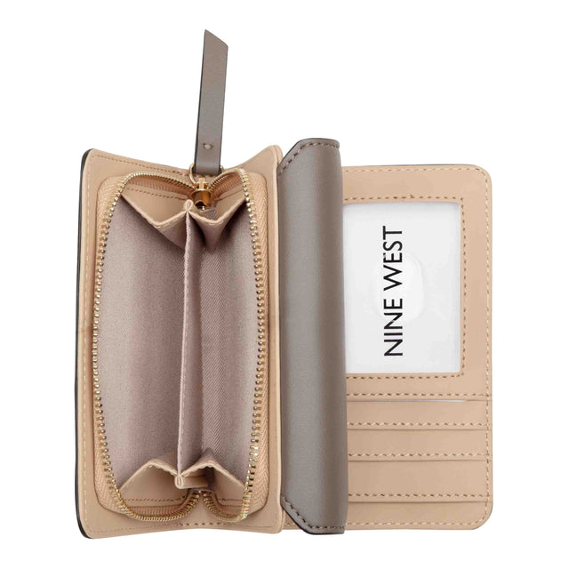 Nine West Caireann French Wallet