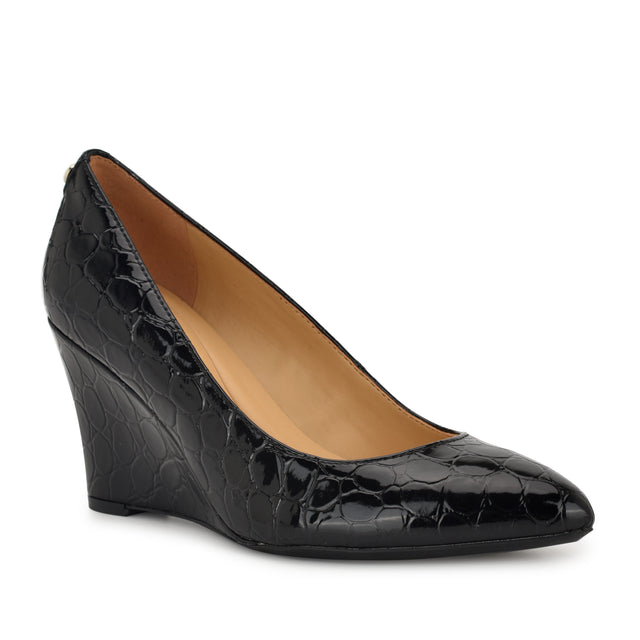 Nine West Cal 9x9 Dress Wedges