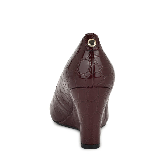 Nine West Cal 9x9 Dress Wedges