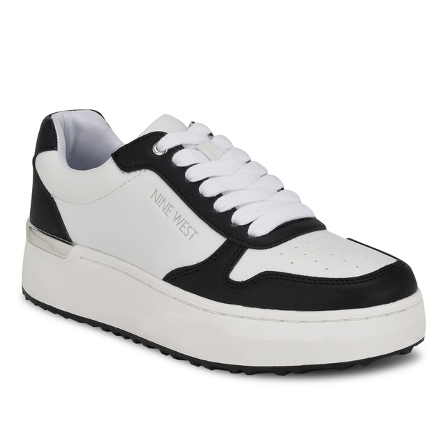 Nine West Calpha Laceup Sneakers