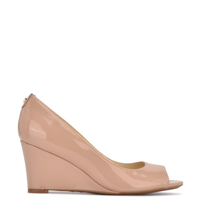 nine west Cape 9x9 Dress Wedges