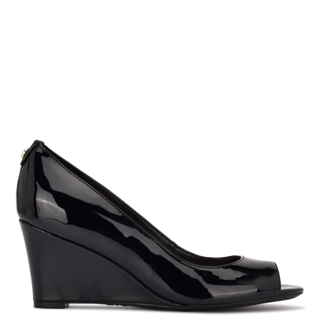 nine west Cape 9x9 Dress Wedges