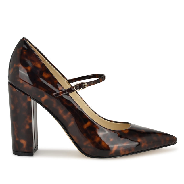 nine west Carlien Mary Jane Pumps