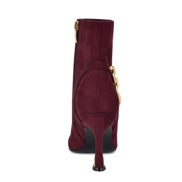 Nine West Chaine Pointy Toe Dress Booties