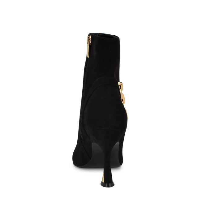 Nine West Chaine Pointy Toe Dress Booties