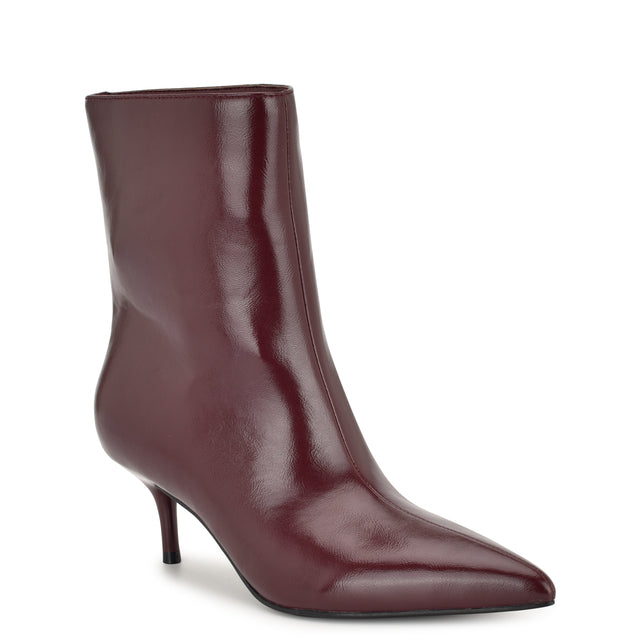 Nine West Charma Ankle Booties
