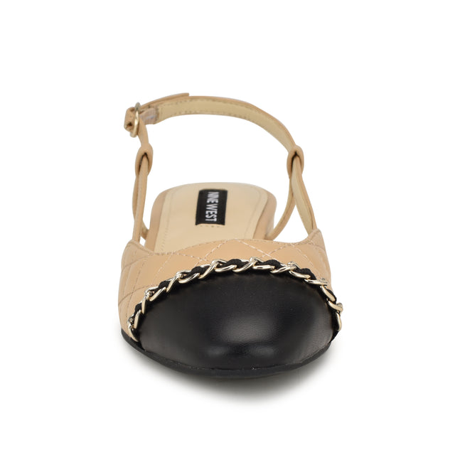 Nine West Charme Slingback Dress Flats