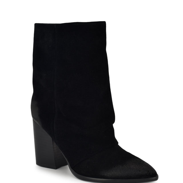 Nine West Chaye Slouch Booties