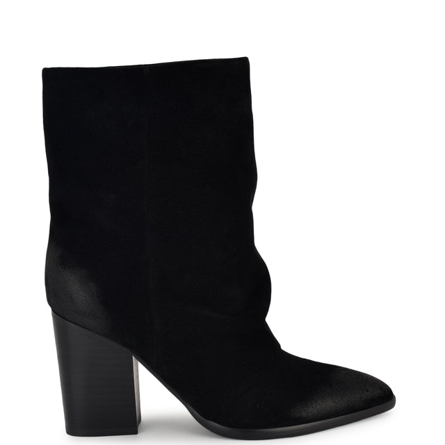 nine west Chaye Slouch Booties