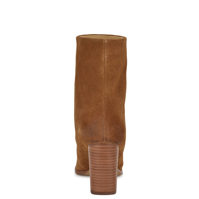 Nine West Chaye Slouch Booties