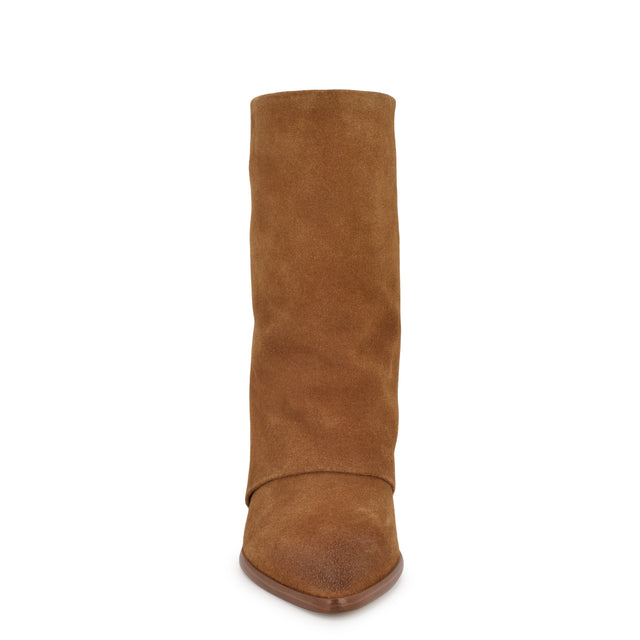 Nine West Chaye Slouch Booties