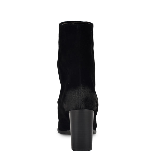 Nine West Chaye Slouch Booties