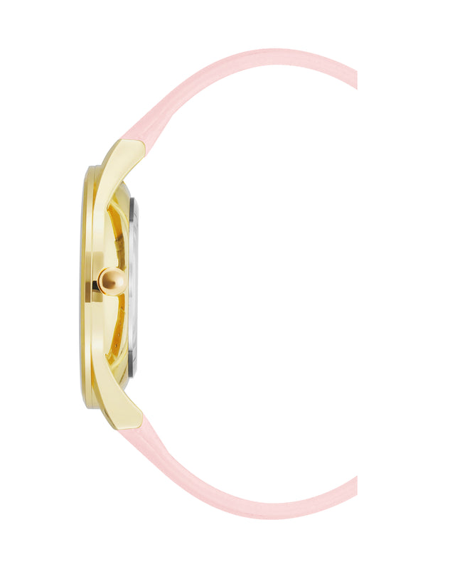 Nine West Classic Strap Watch