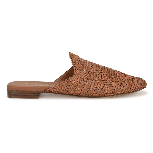 nine west Cleigha Pointy Toe Mules