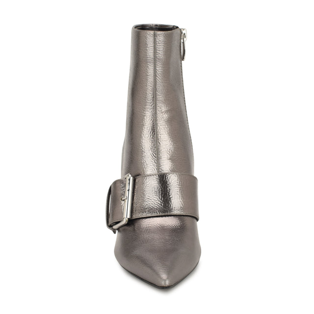 Nine West Colin Buckle Ankle Booties