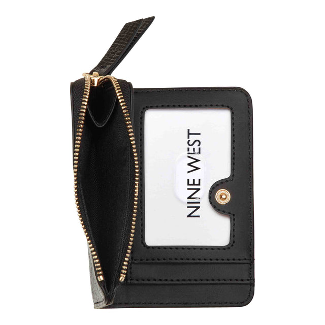 Nine West Cramer Zip Card Case