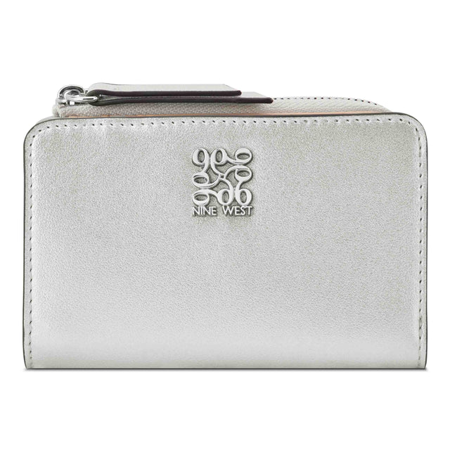 nine west Cramer Zip Card Case