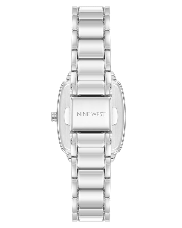 Nine West Cushion Case Retro Watch