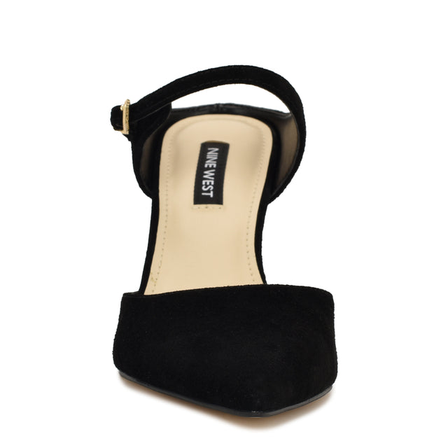 Nine West Danela Pointy Toe Mules