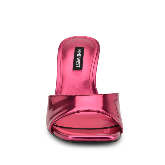 Nine West Disko Dress Slide Sandals