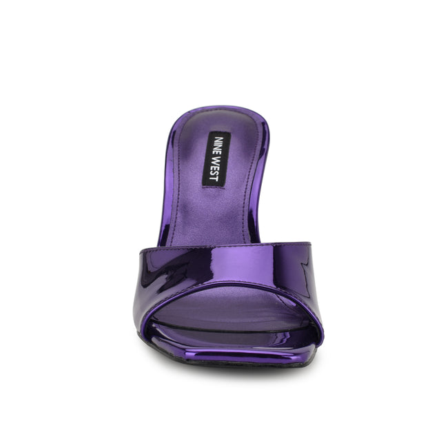 Nine West Disko Dress Slide Sandals