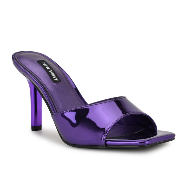 Nine West Disko Dress Slide Sandals