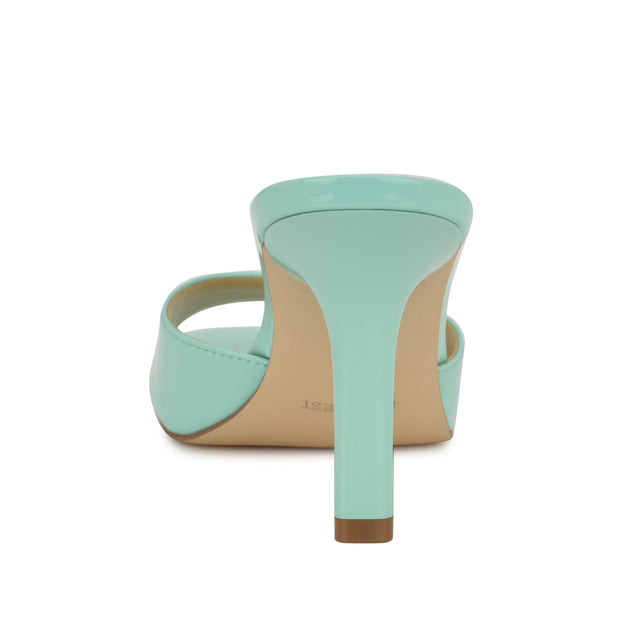 Nine West Disko Dress Slide Sandals