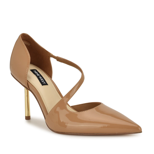 Nine West Dolen Asymmetrical Pumps