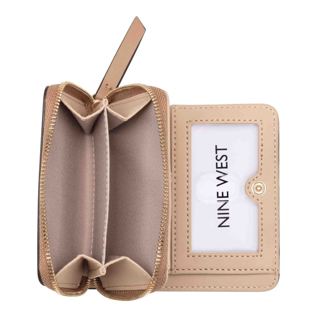 Nine West Dorsey Small Zip Around