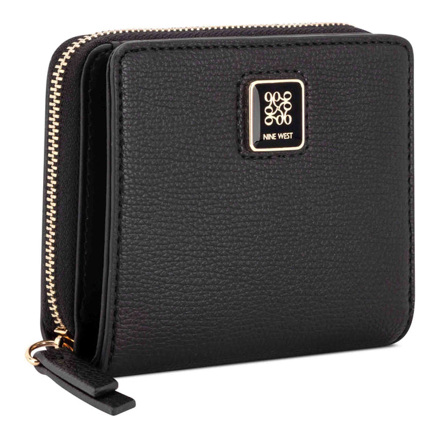Nine West Dorsey Small Zip Around