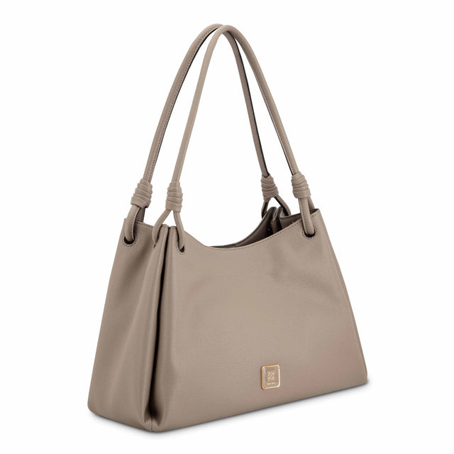 Nine West Dorsey Triple Compartment Shoulder Bag