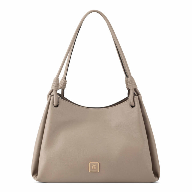 nine west Dorsey Triple Compartment Shoulder Bag