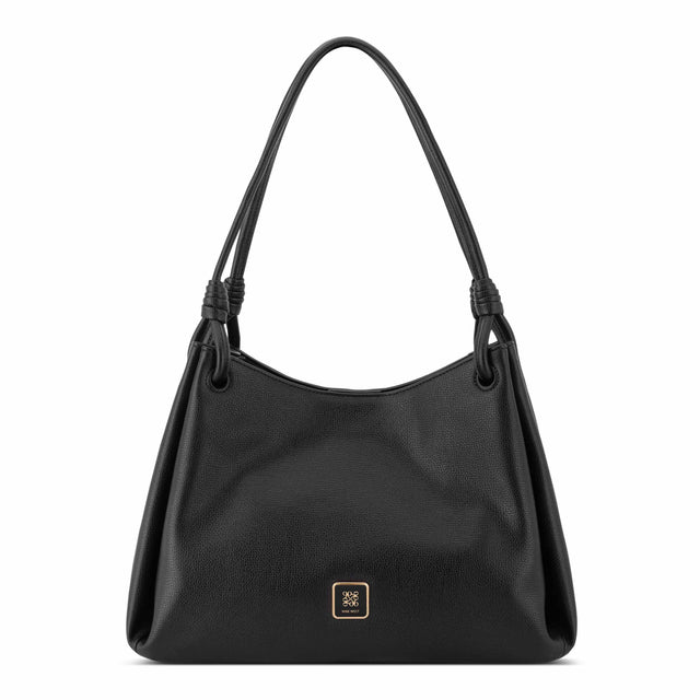 nine west Dorsey Triple Compartment Shoulder Bag