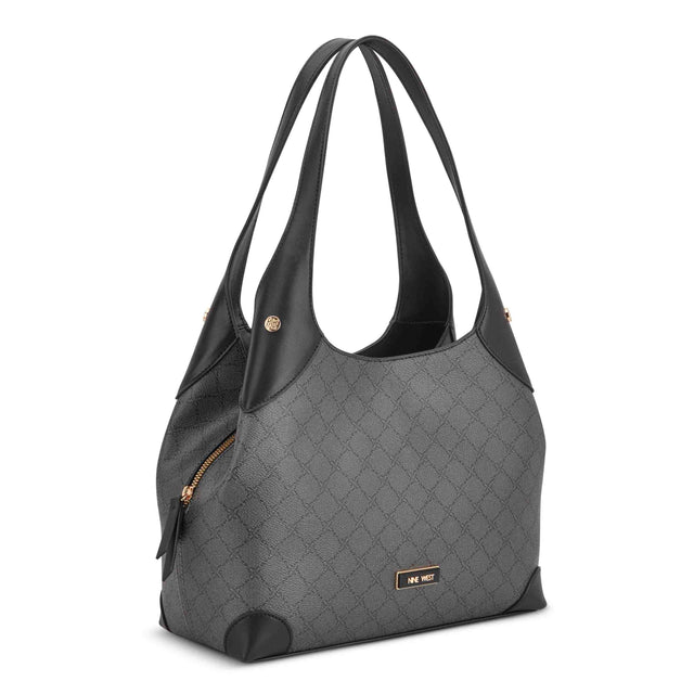 Nine West Eamon Triple Compartment Shoulder Bag