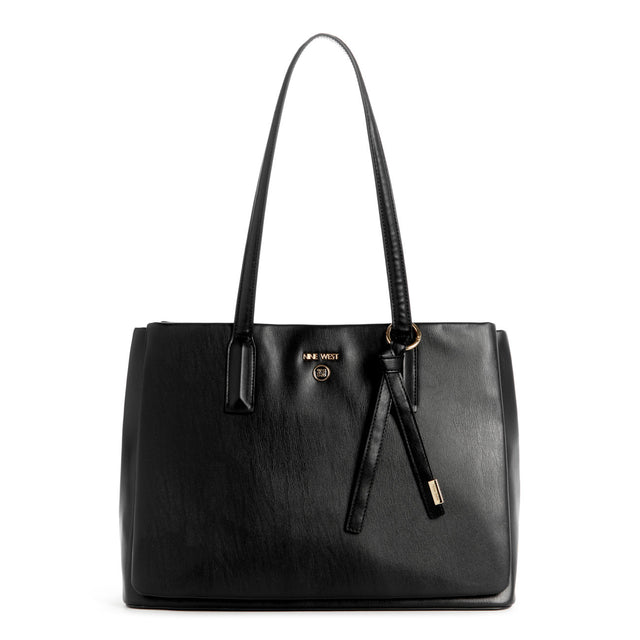 nine west Eliena Triple Compartment Tote