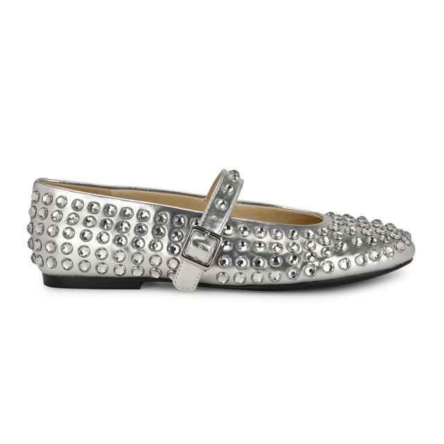 nine west Emmil Mary Jane Flats