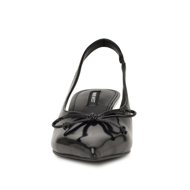 Nine West Evaa Kitten Heel Slingback Pumps